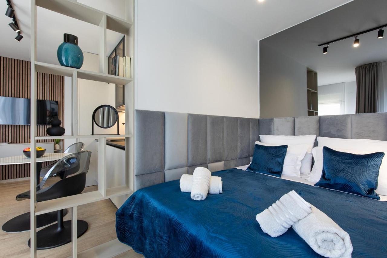Sunset Suite Malinska Buitenkant foto