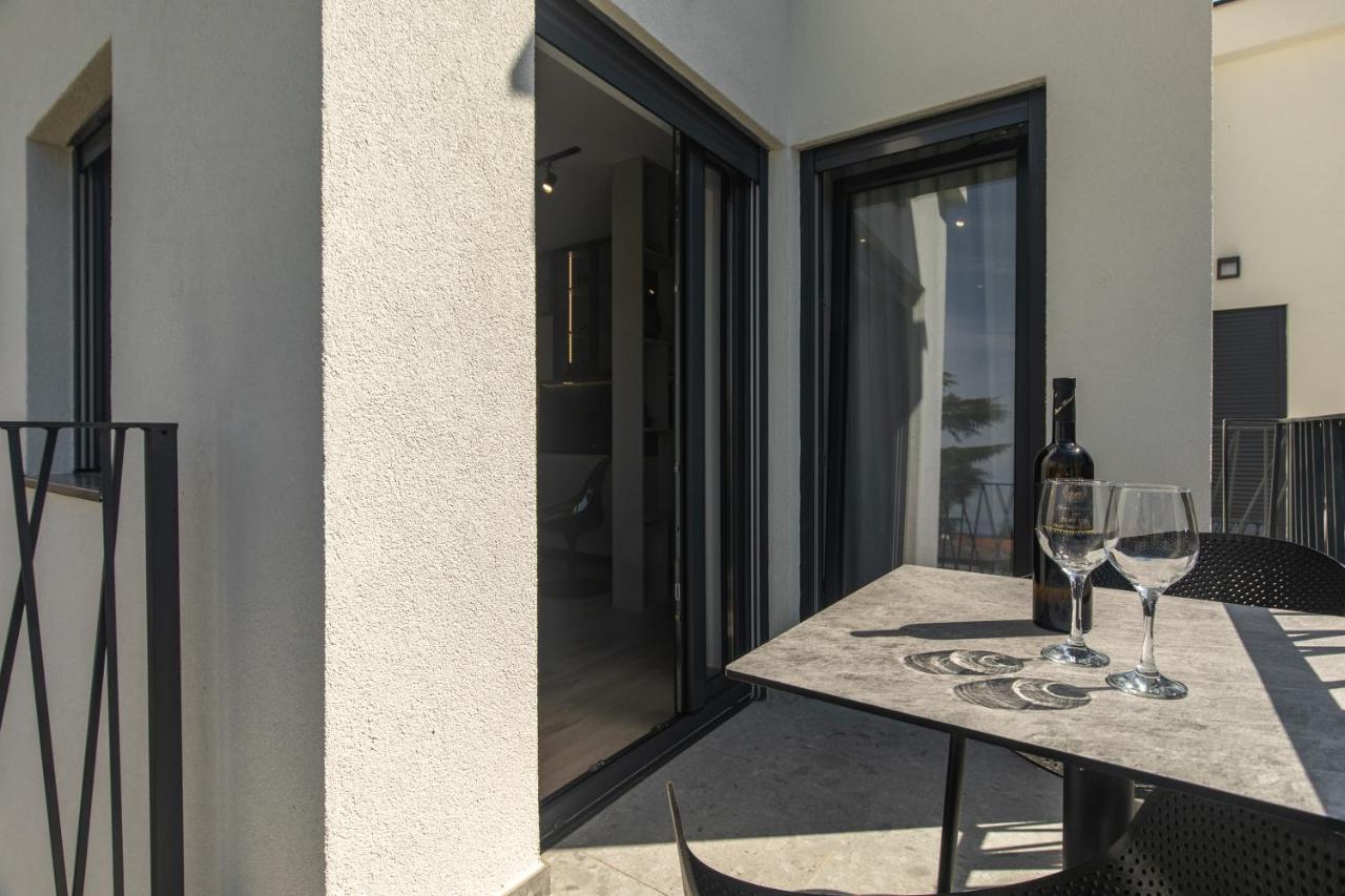 Sunset Suite Malinska Buitenkant foto